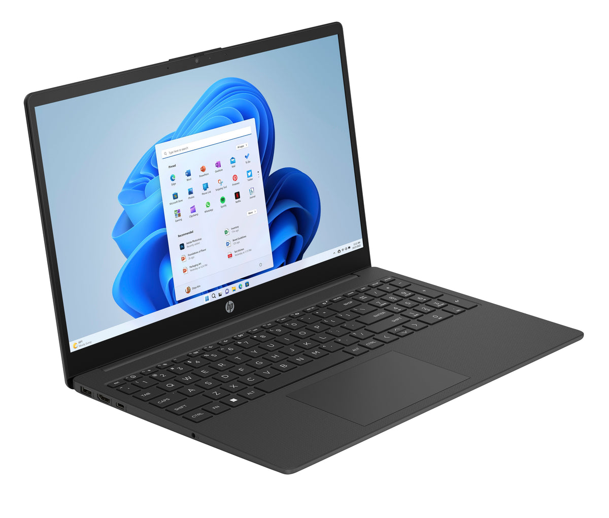 EAN 821844651087 - HP 15-fd1011nsx Intel® Core™ i7 150U Portátil 39,6 cm (15.6") Full HD 16 GB DDR4-SDRAM 512 GB SSD Wi-Fi 6 imagen 2