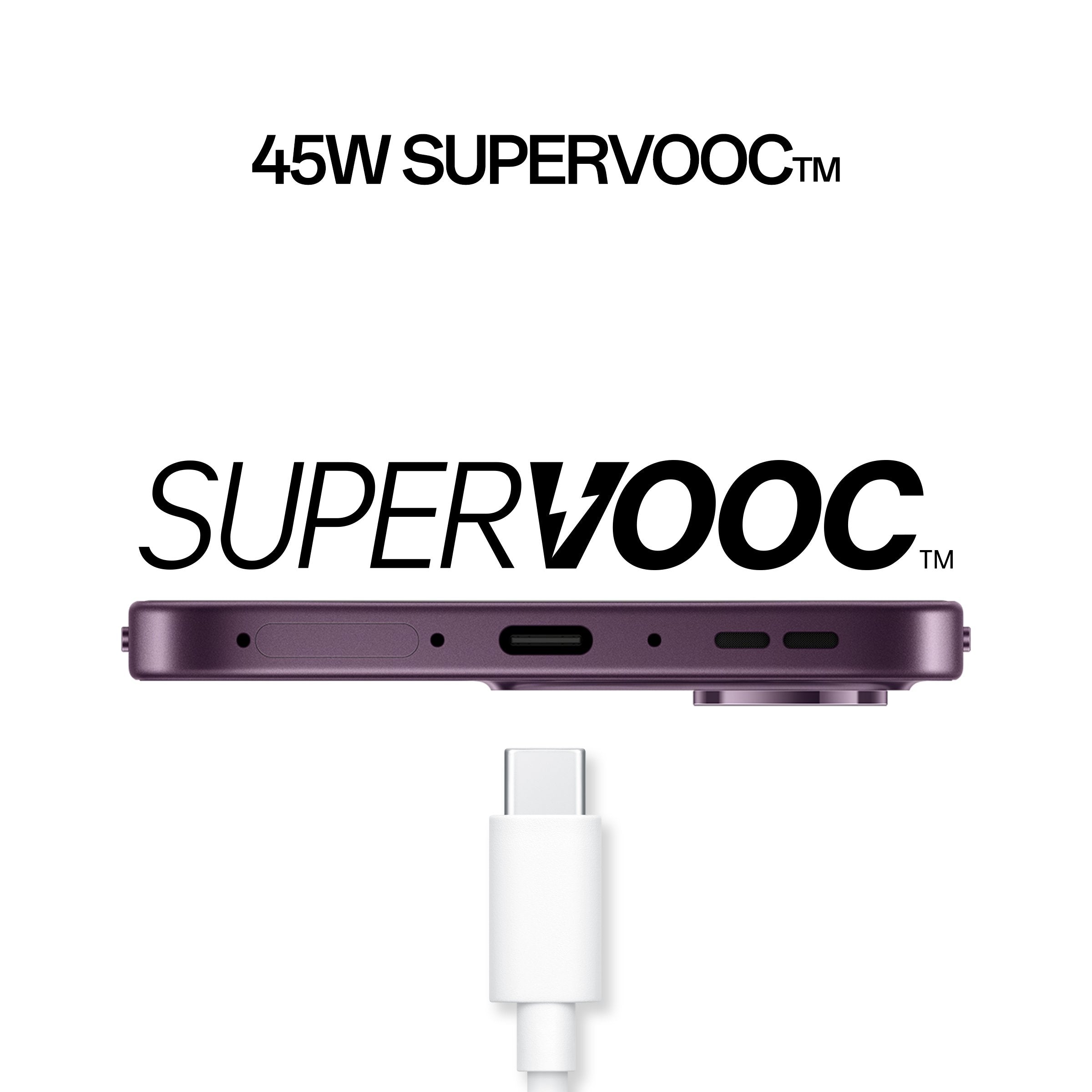 Oppo Reno 16 Fs 8+512gb 6.57" 5g Purple Black Ita