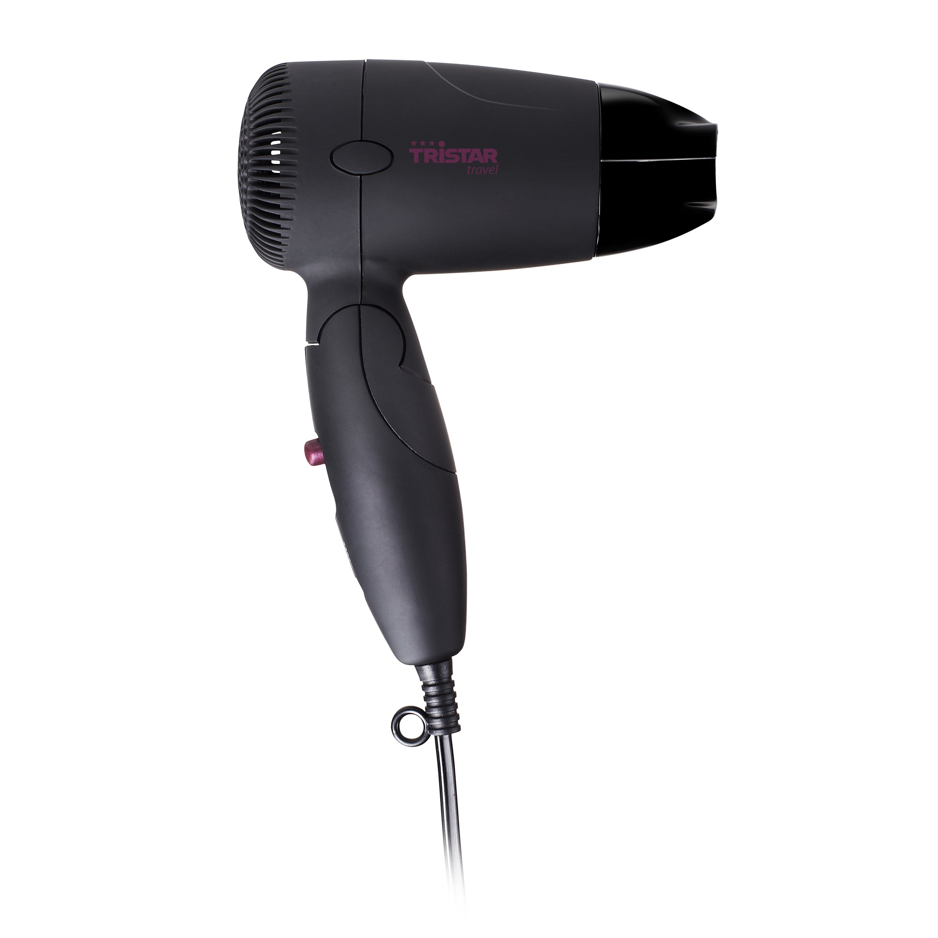 EAN 8713016013699 - Tristar HD-2359 secador 1200 W Negro, Violeta imagen 1