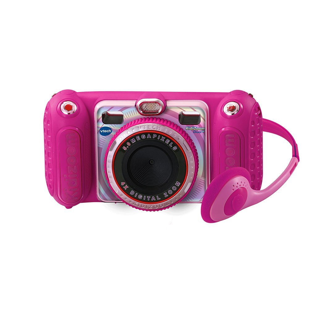 EAN 3417765200342 - VTech KidiZoom Duo Pro pink Cámara digital para niños imagen 1