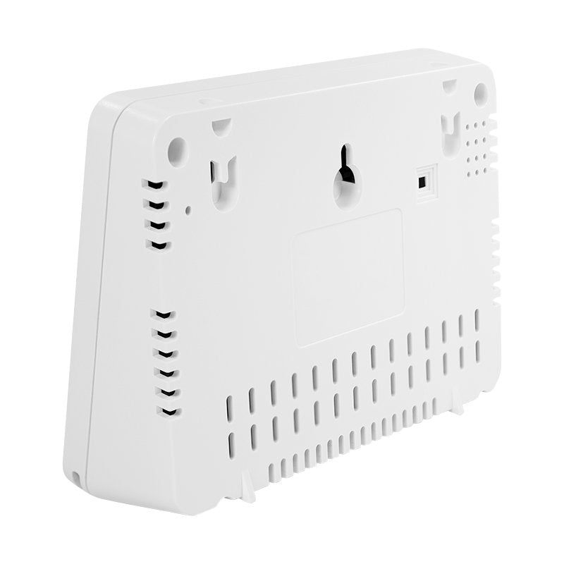 Monitor Medidor De Calidad Del Aire Logilink Temperatura Humedad Co2