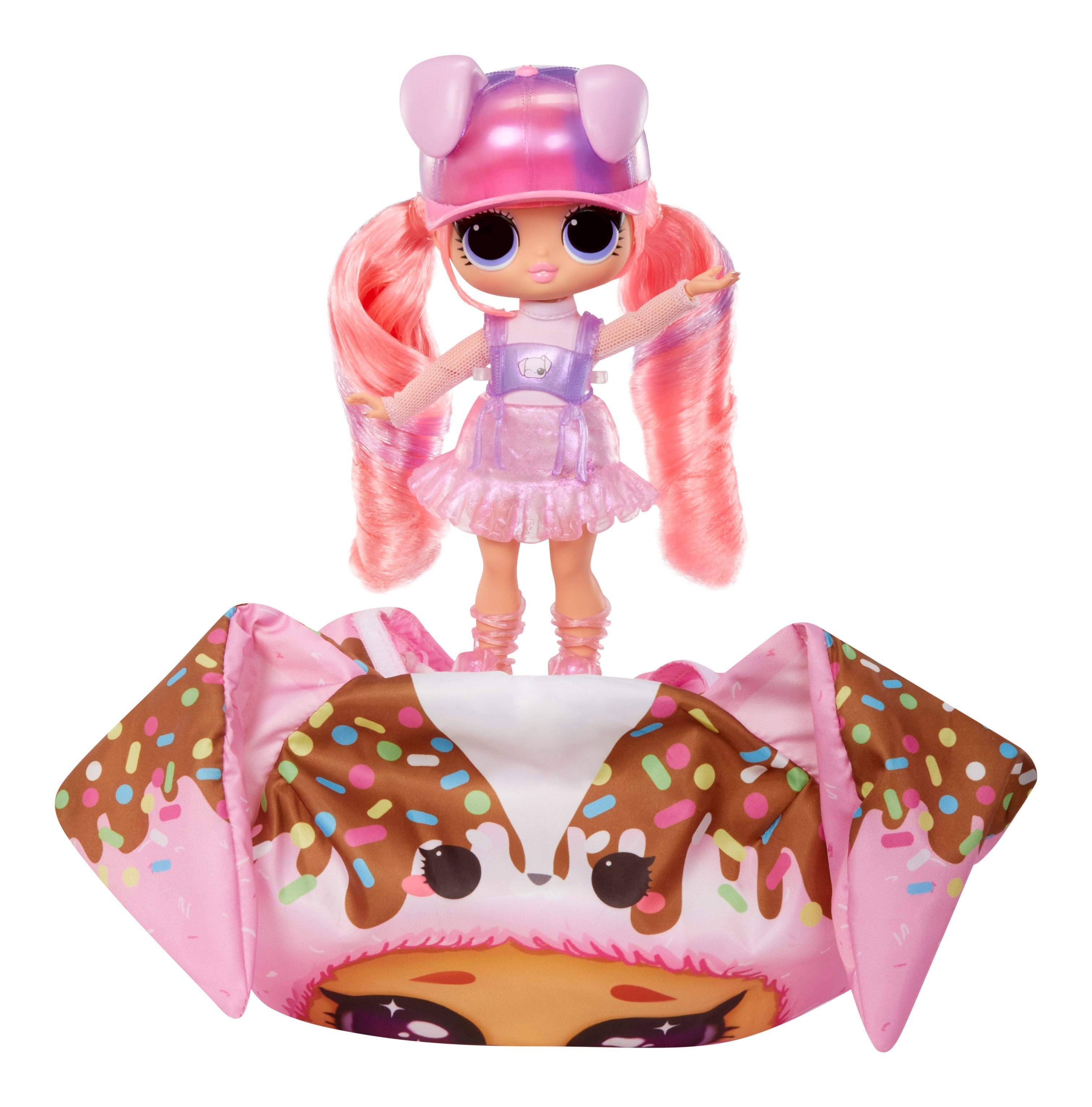 EAN 0035051504146 - L.O.L. Surprise! Tweens Costume Surprise - Hoops Cutie imagen 9