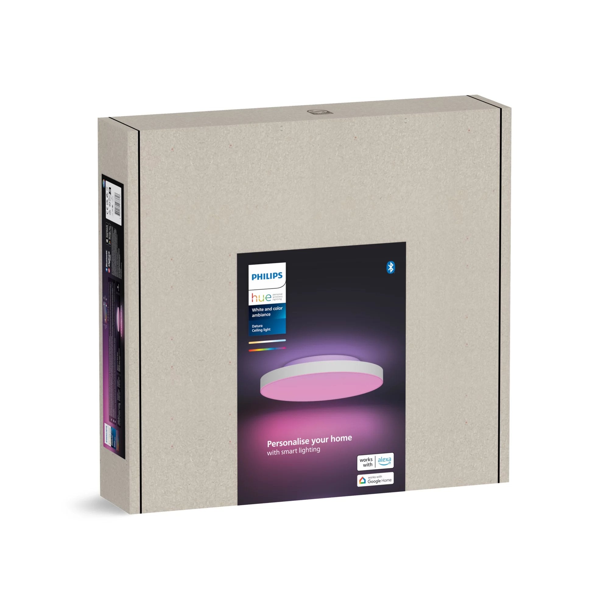 EAN 8720169277618 - Philips Hue White and Color ambiance 8720169277618 iluminación inteligente Luz de techo inteligente Bluet imagen 3