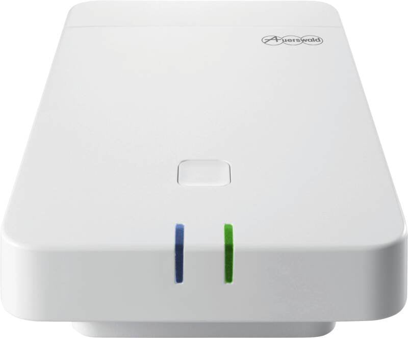 EAN 4019377906873 - Auerswald COMfortel WS-500M estación base DECT Blanco imagen 4