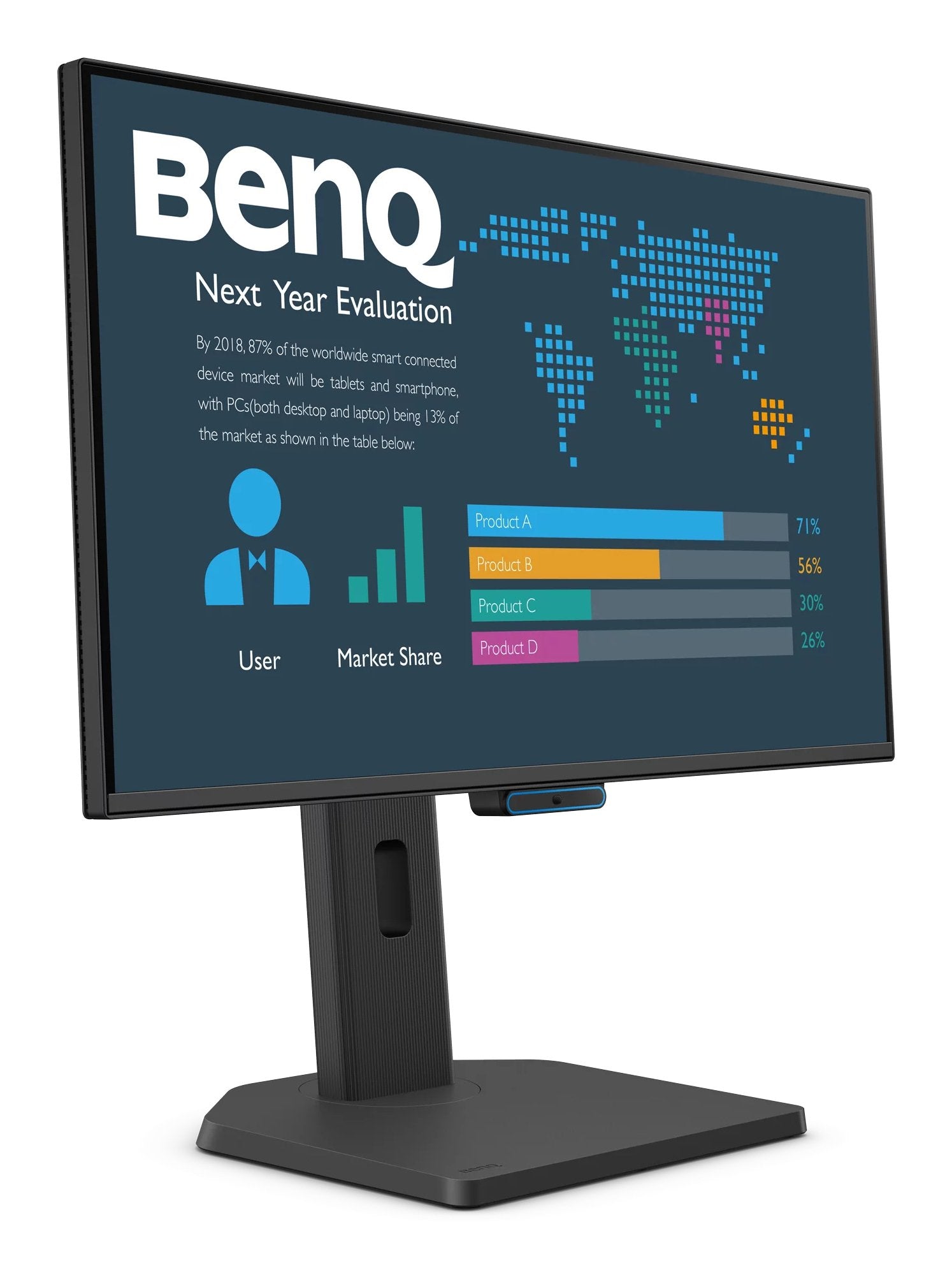 Monitor Benq Bl490tc 23.8" 1080p Fhd 144