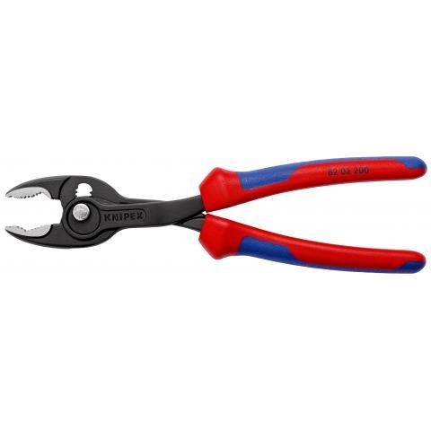 EAN 4003773087250 - Knipex TwinGrip Alicates bimateria universales imagen 2
