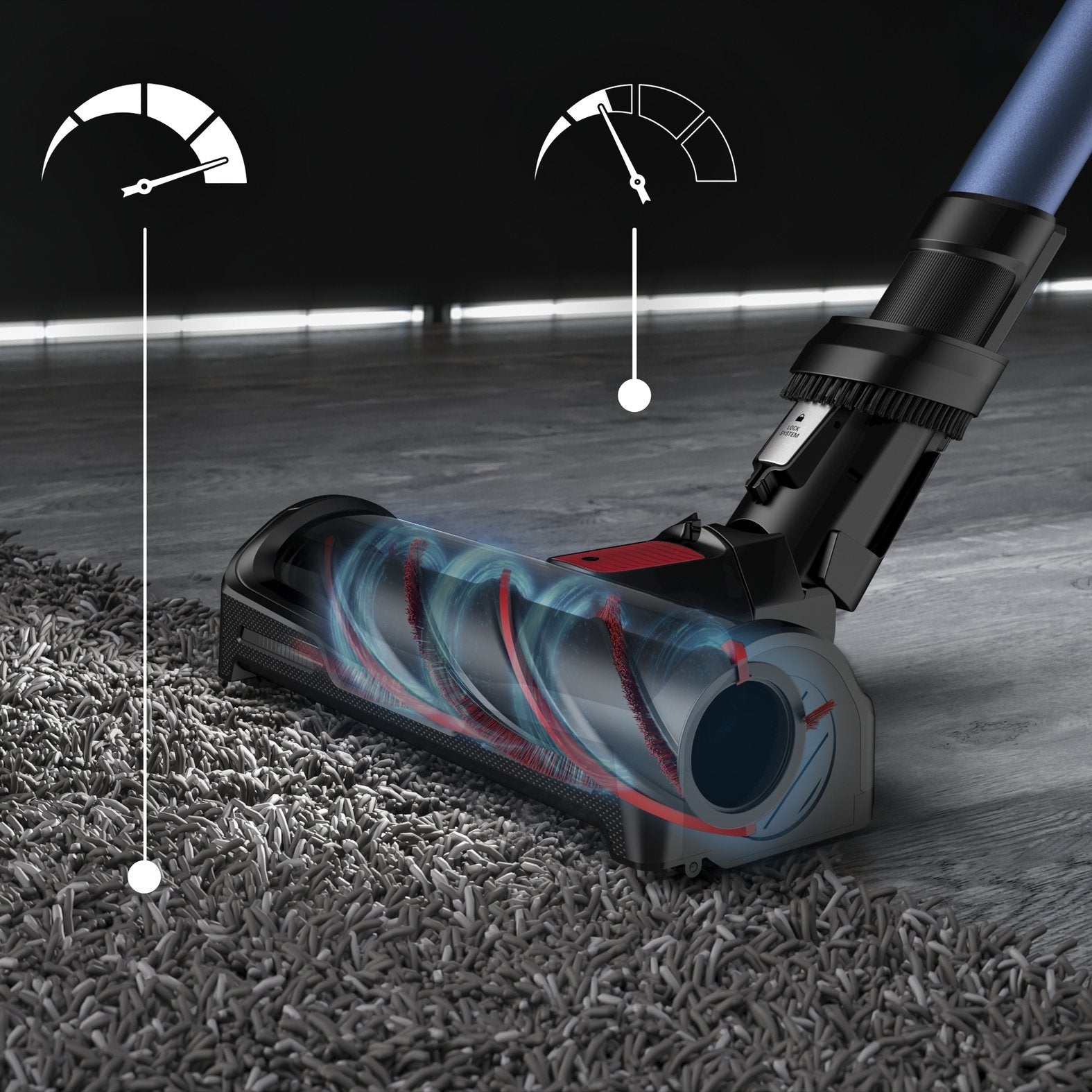 Rowenta X-Force Flex 12.60 Aqua