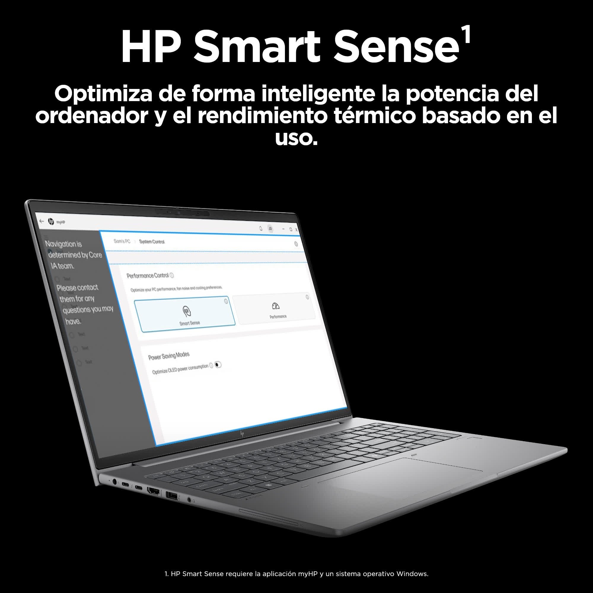 EAN 198415353771 - HP ZBook Power G11 Intel Core Ultra 7 155H Estación de trabajo móvil 40,6 cm (16") WUXGA 16 GB DDR5-SDRAM imagen 11