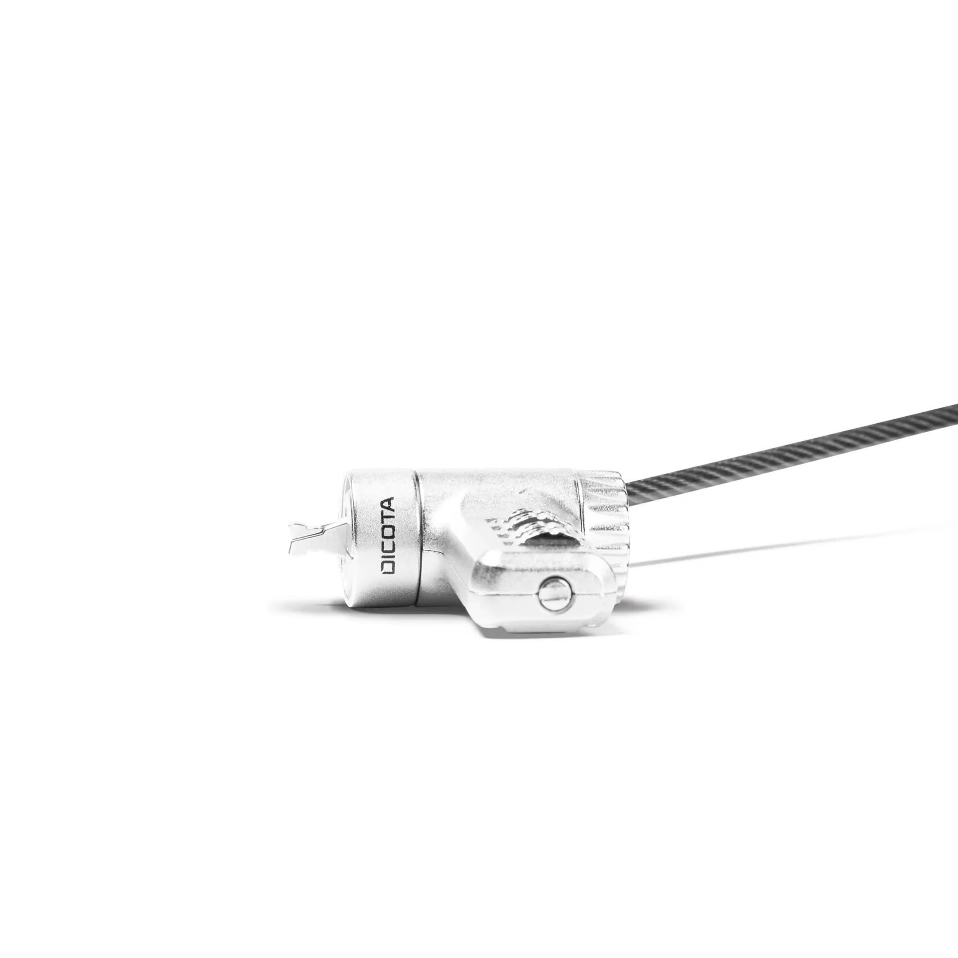 EAN 7640239423435 - DICOTA D32180 cable antirrobo Negro, Plata 2 m imagen 4