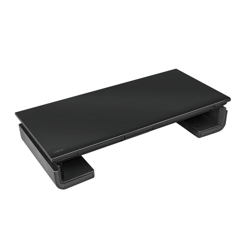EAN 4052792061437 - LogiLink BP0140 mueble y soporte para dispositivo multimedia Negro Universal Carro para administración de imagen 1