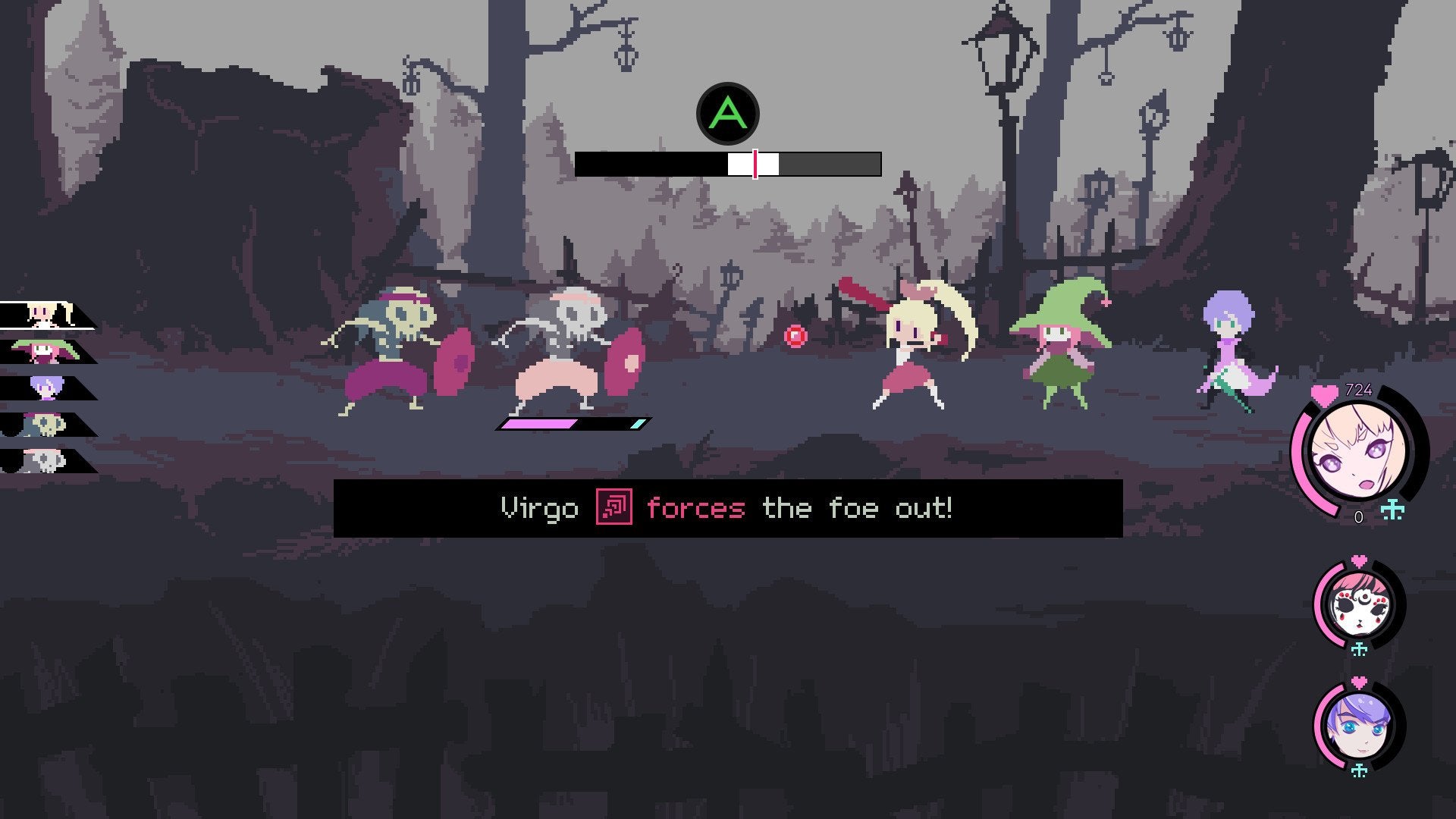 EAN 8436016712569 - Tesura Games Virgo Versus the Zodiac imagen 9