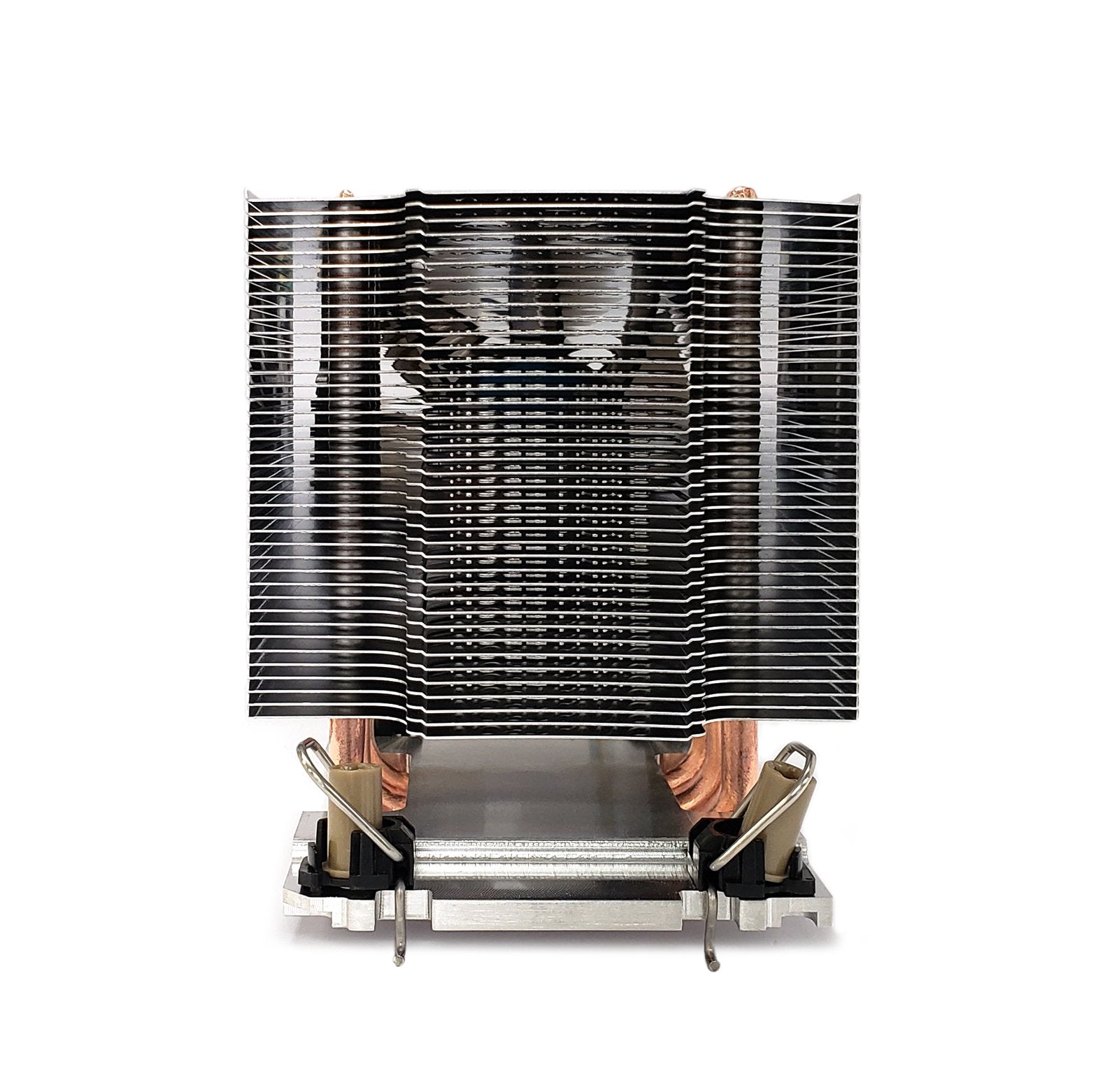 EAN 0859300007550 - Dynatron N6 sistema de refrigeración para ordenador Procesador Refrigerador de aire 8 cm Aluminio, Negro, imagen 3