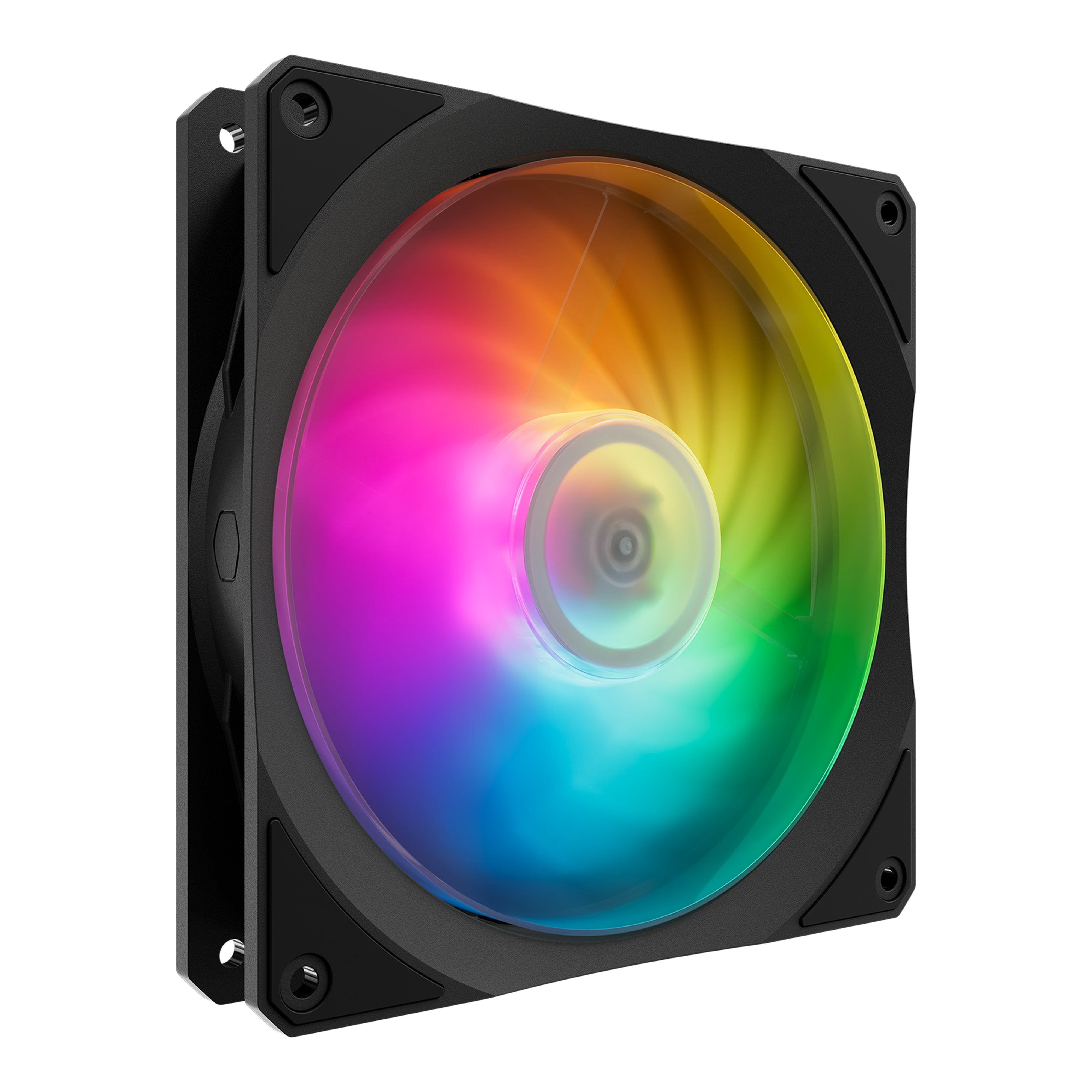 Ventilador Cooler Master Mobius 140p Argb 14 Cm Negro 1 Pieza
