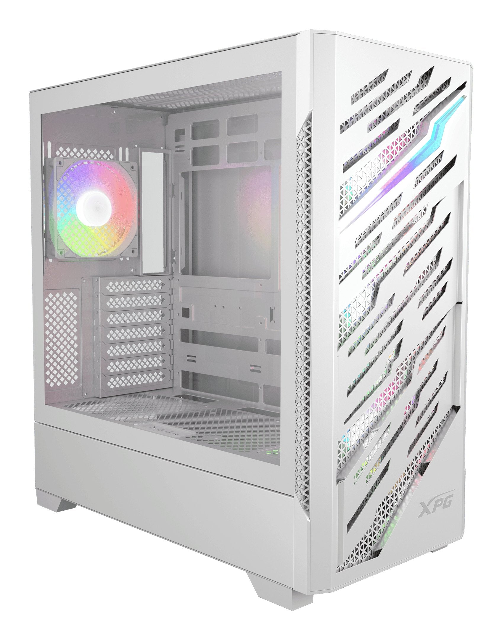 EAN 4711085949073 - XPG STARKER AIR BTF Midi Tower Blanco imagen 5