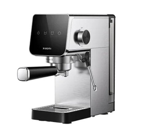 EAN 6932554403850 - Xiaomi BHR9798EU cafetera eléctrica Semi-automática Máquina espresso 0,9 L imagen 1