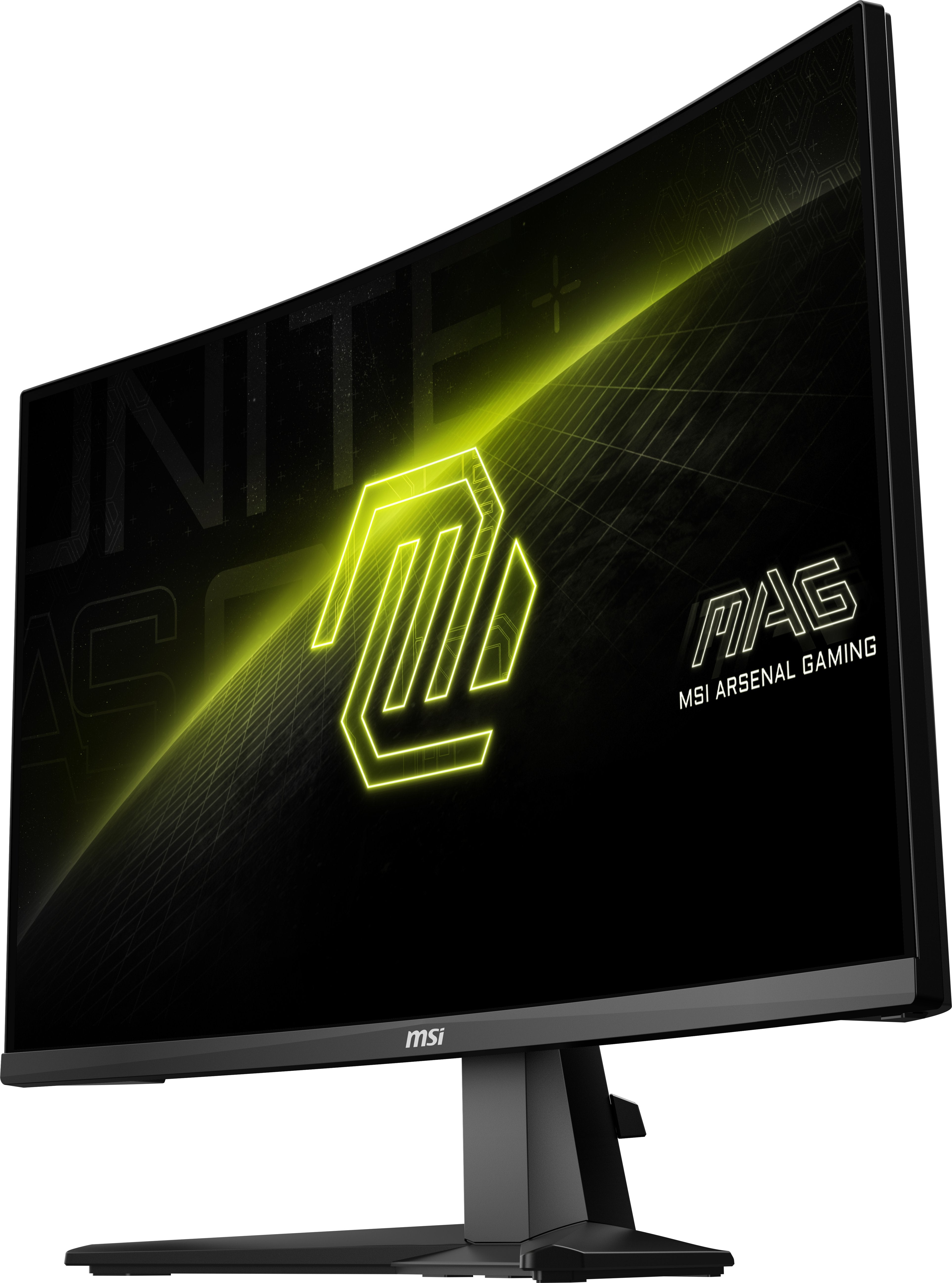 EAN 4711377186537 - MSI MAG 27C6F pantalla para PC 68,6 cm (27") 1920 x 1080 Pixeles Full HD LCD Negro imagen 21