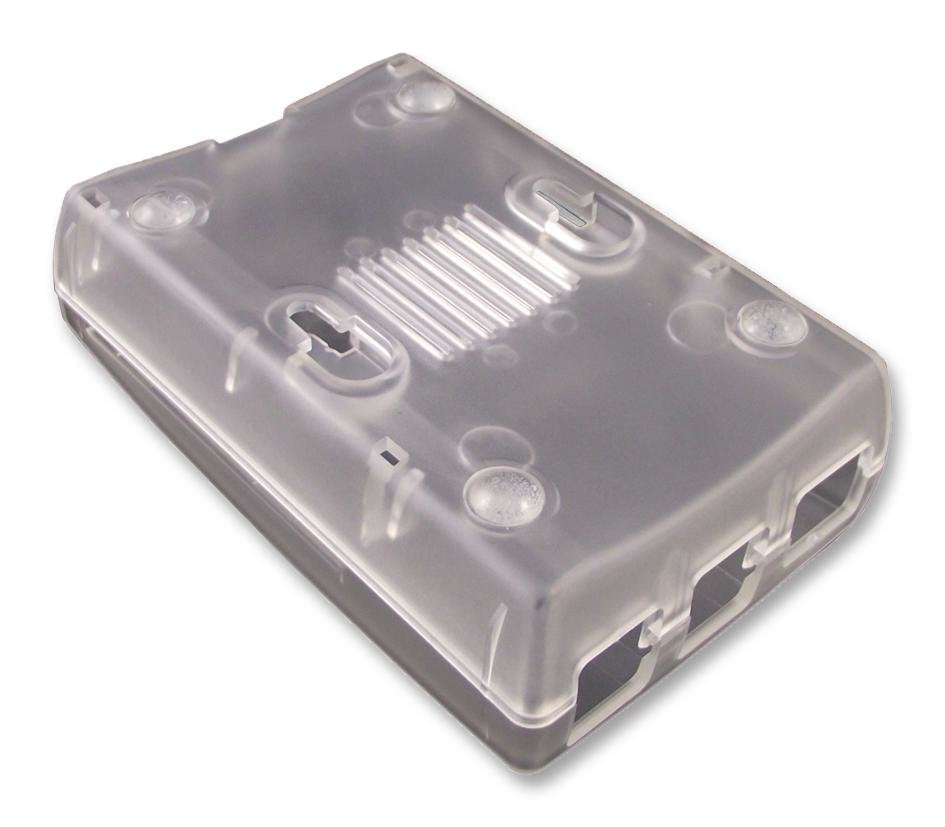 Caja Transparente Para Raspberry Pi Con 4 Usb