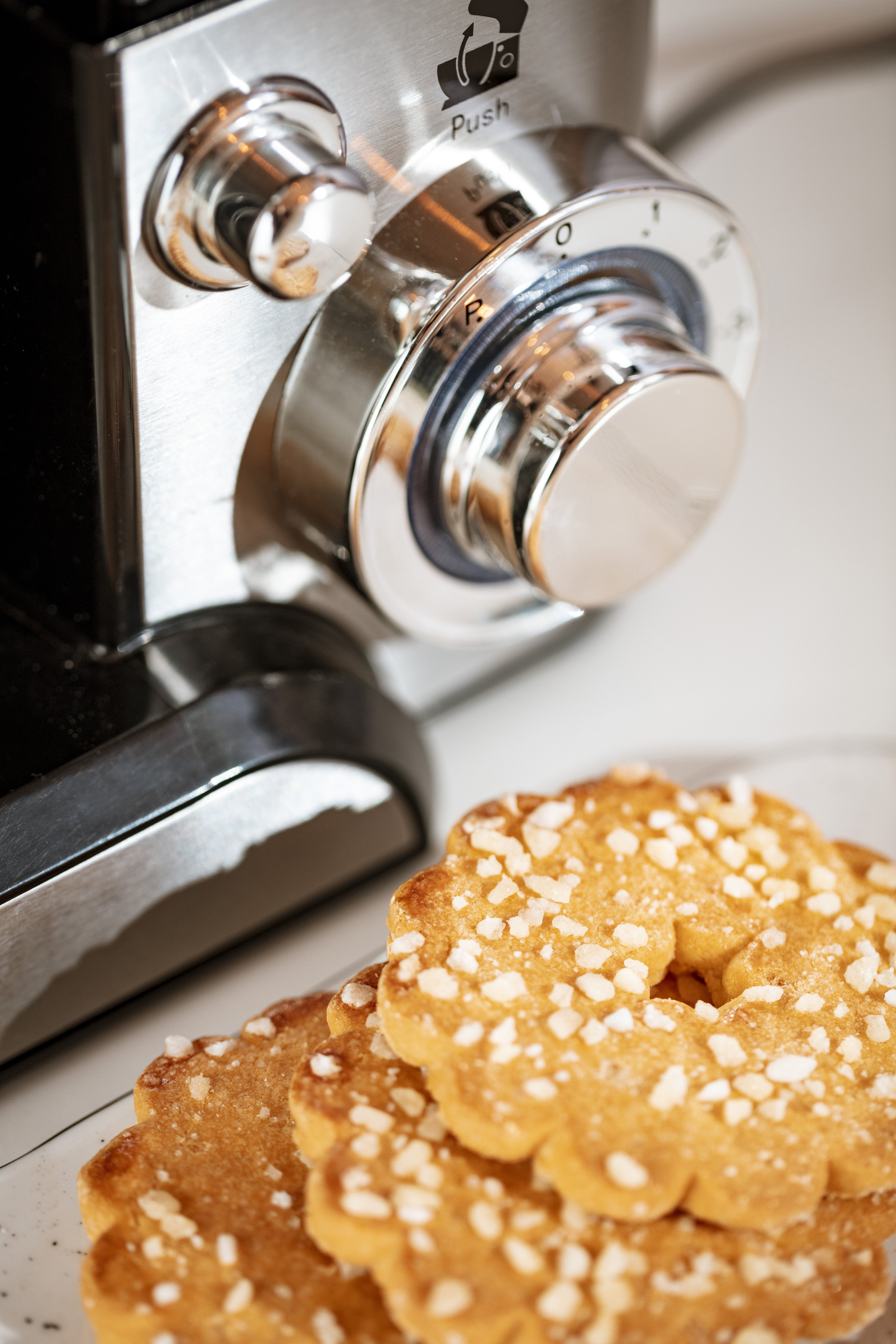 Robot De Cocina Camry Premium Cr 4223 2000 W 5 L Plata