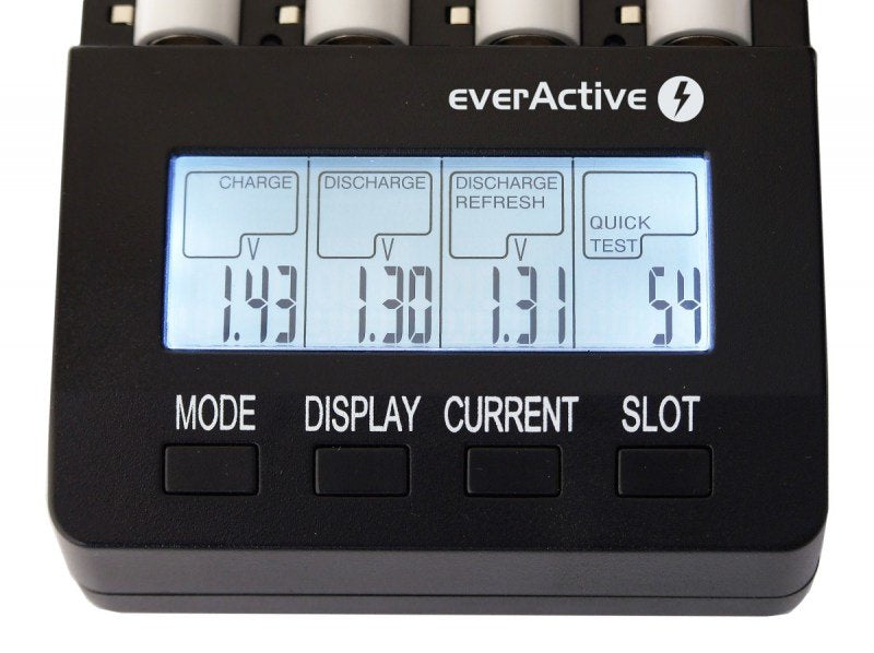 EAN 5902020523598 - Everactive NC-3000 cargador de batería Universal CC imagen 3