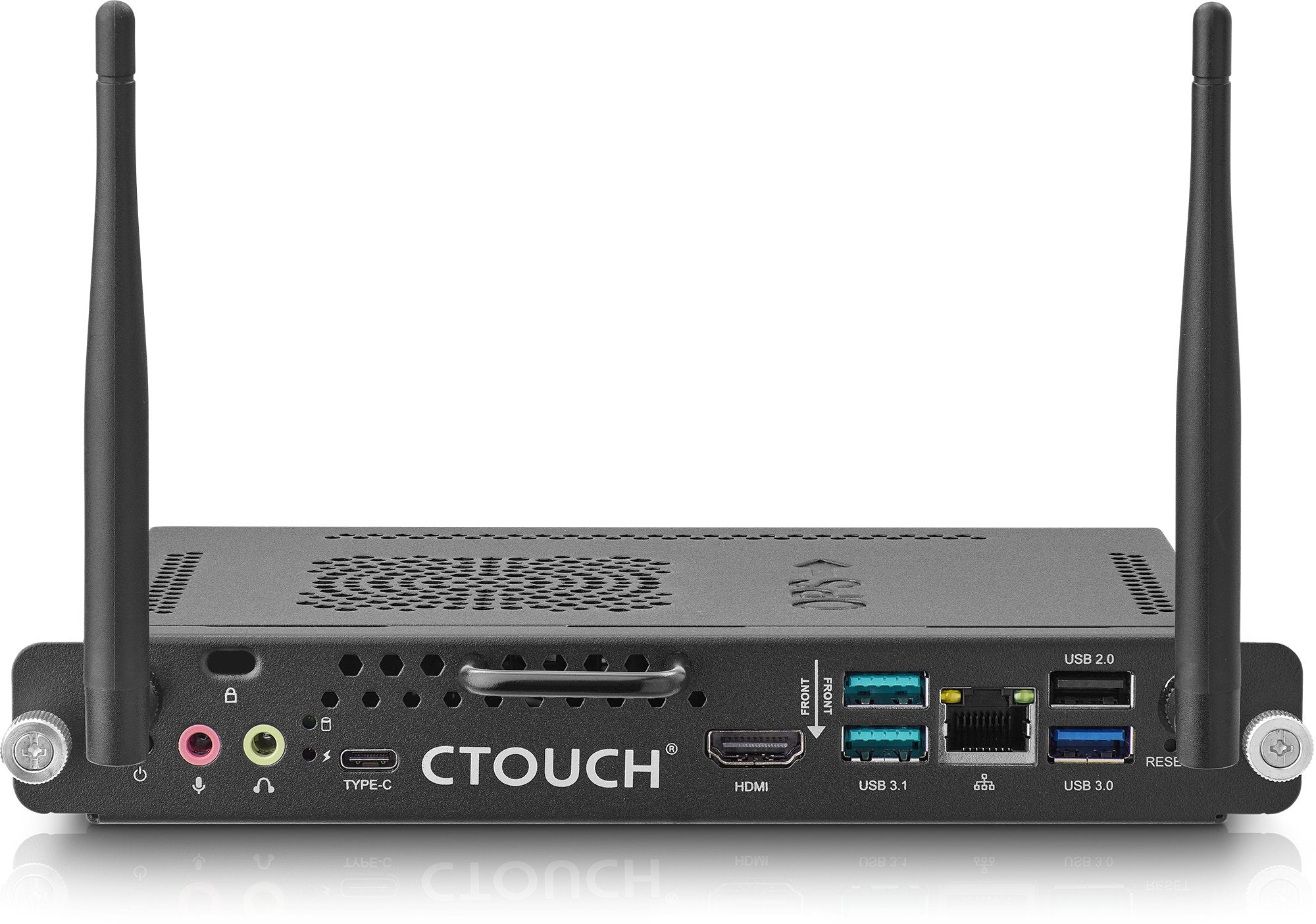 Ctouch Ops 2,1 Ghz I3-8145u Microsoft Windows 10 Iot Enterprise 800 G Negro