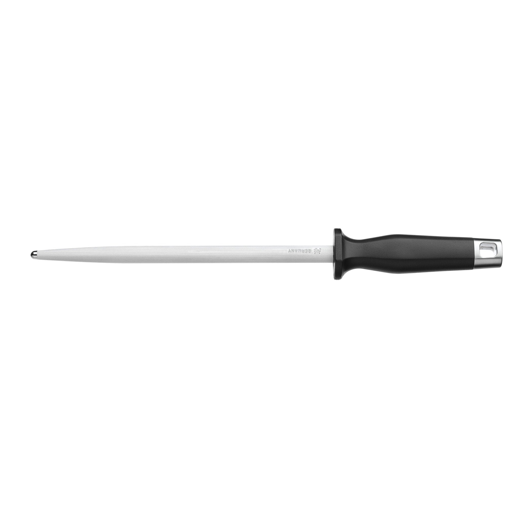 EAN 4000530504173 - WMF 1895946030 Chaira de cocina Negro, Acero inoxidable imagen 1
