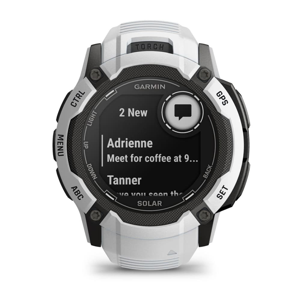 EAN 0753759319366 - Garmin Instinct 2X Solar 2,79 cm (1.1") MIP 50 mm Digital 176 x 176 Pixeles Pantalla táctil Blanco GPS (s imagen 7