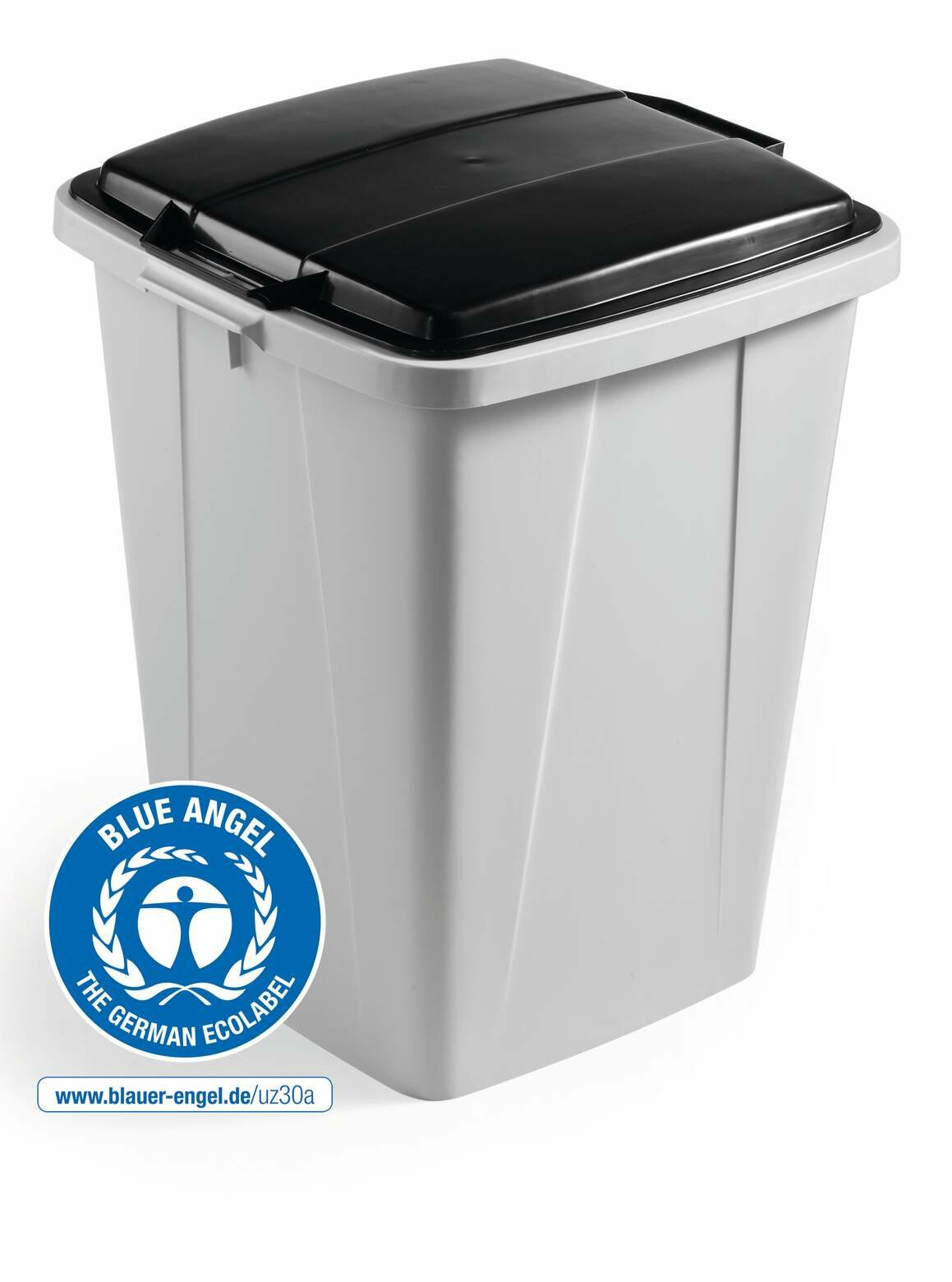 EAN 4005546738956 - Durable 1800506221 accesorio para bote de basura Negro Tapa imagen 2