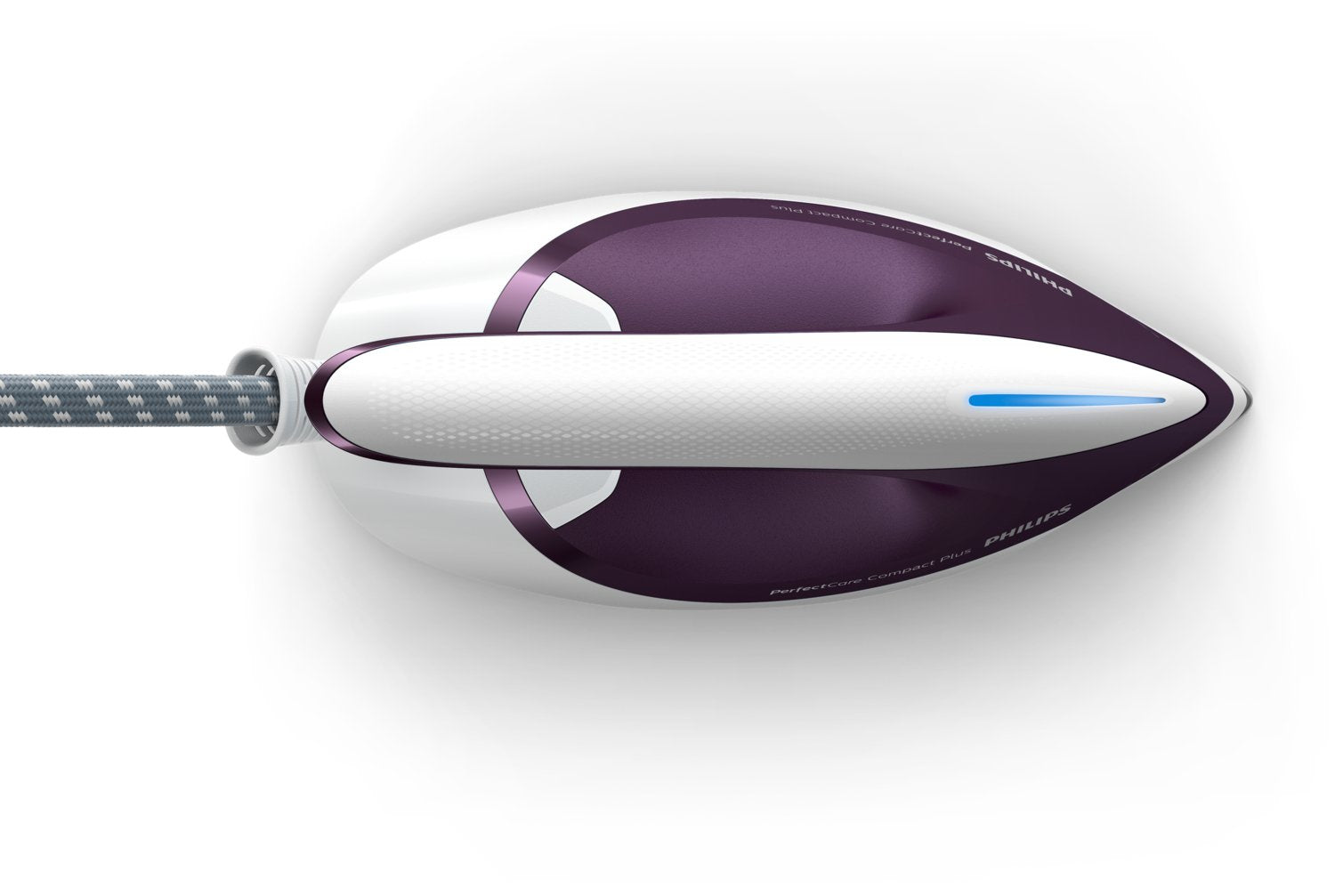 EAN 8710103893035 - Philips GC7933/30 estación plancha al vapor 0,0015 L Suela SteamGlide Plus Violeta imagen 3