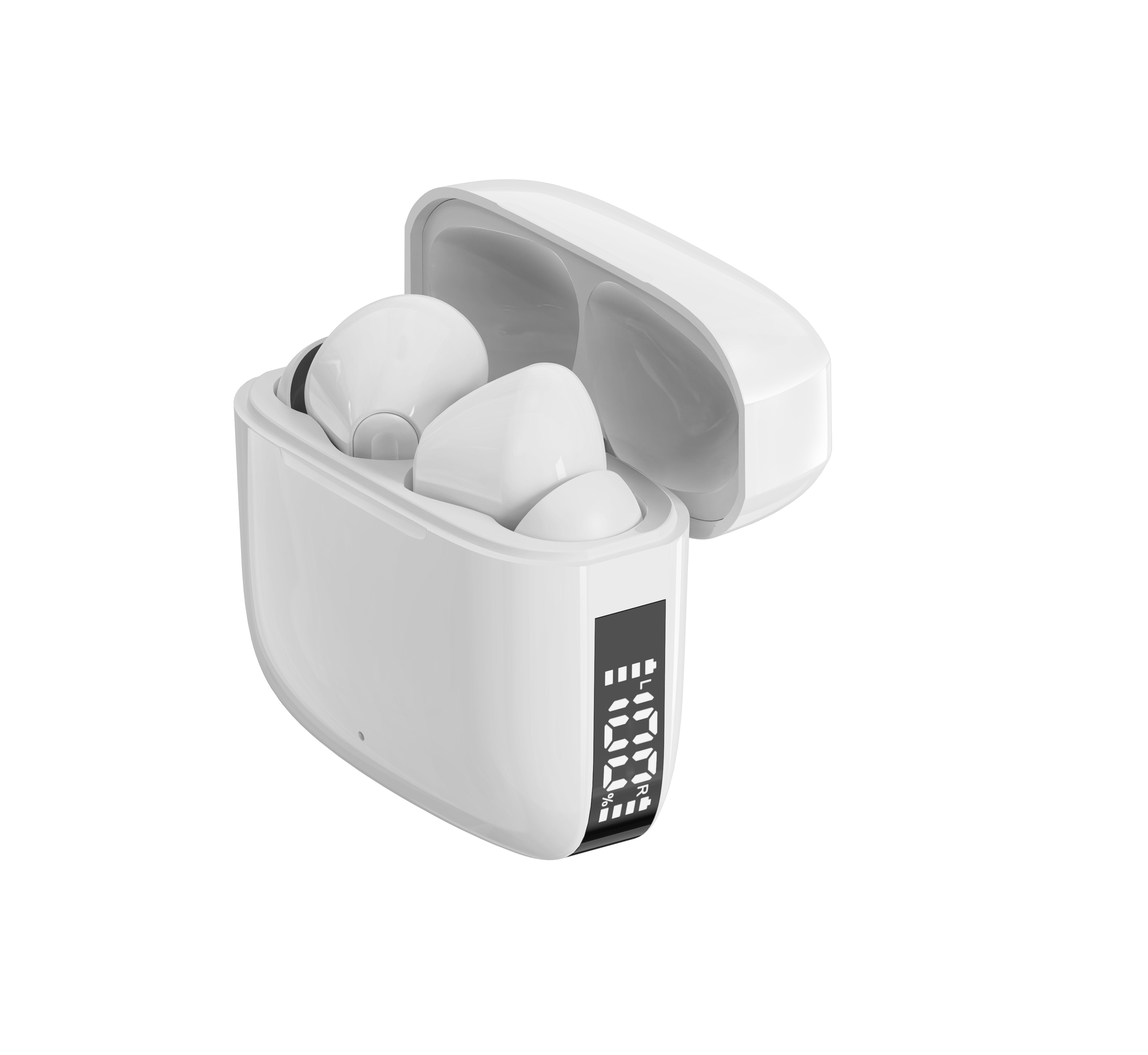 EAN 5706751068232 - Denver TWE-61 Auriculares True Wireless Stereo (TWS) Dentro de oído Llamadas/Música/Deporte/Uso diario Bl imagen 7