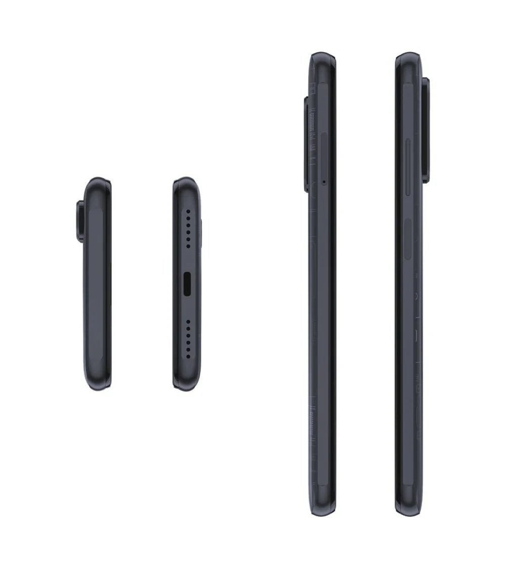 EAN 6924136719237 - Cubot X70 16,7 cm (6.58") SIM doble Android 13 4G USB Tipo C 12 GB 256 GB 5200 mAh Negro imagen 5