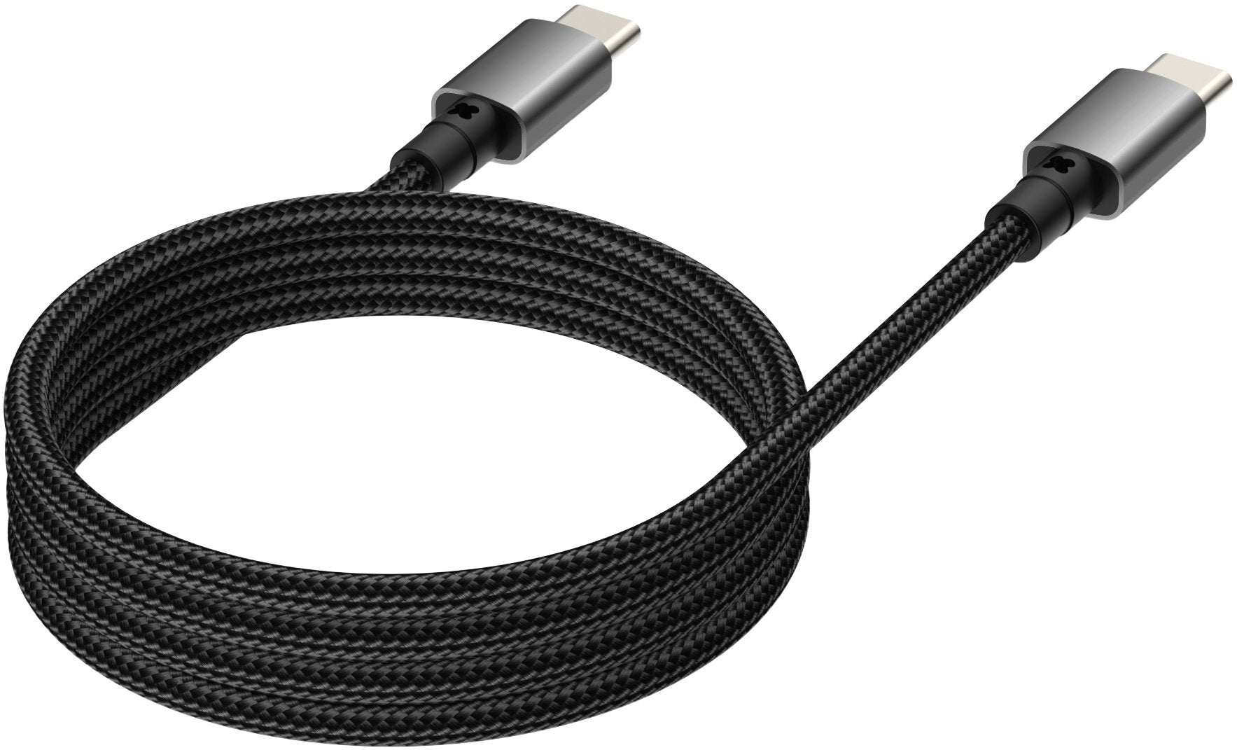 EAN 1221606600008 - Vision TC 1MUSBCMAG/BL cable USB USB 3.2 Gen 2 (3.1 Gen 2) 1 m USB C Negro imagen 2