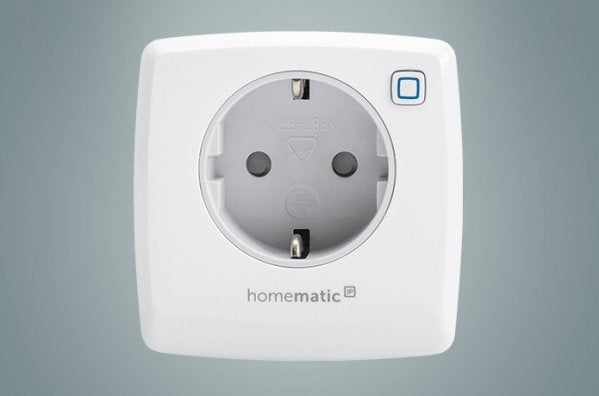 EAN 4047976503278 - eQ-3 AG HmIP-PDT Externo Atenuador e interruptor Blanco imagen 1