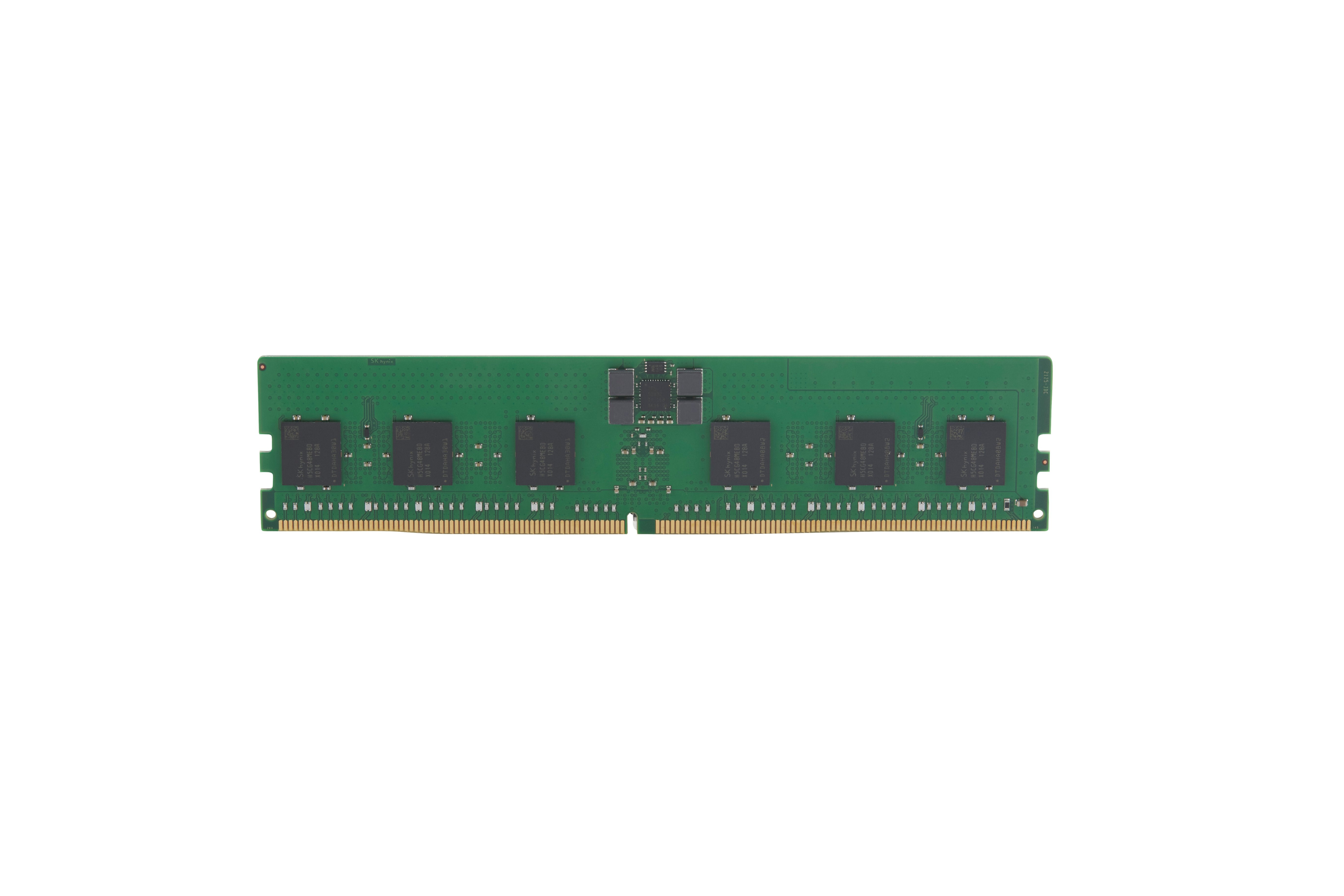 EAN 0195697639012 - HP 16GB DDR5 4800 ECC Memory módulo de memoria 1 x 16 GB 4800 MT/s 288-pin DIMM imagen 1