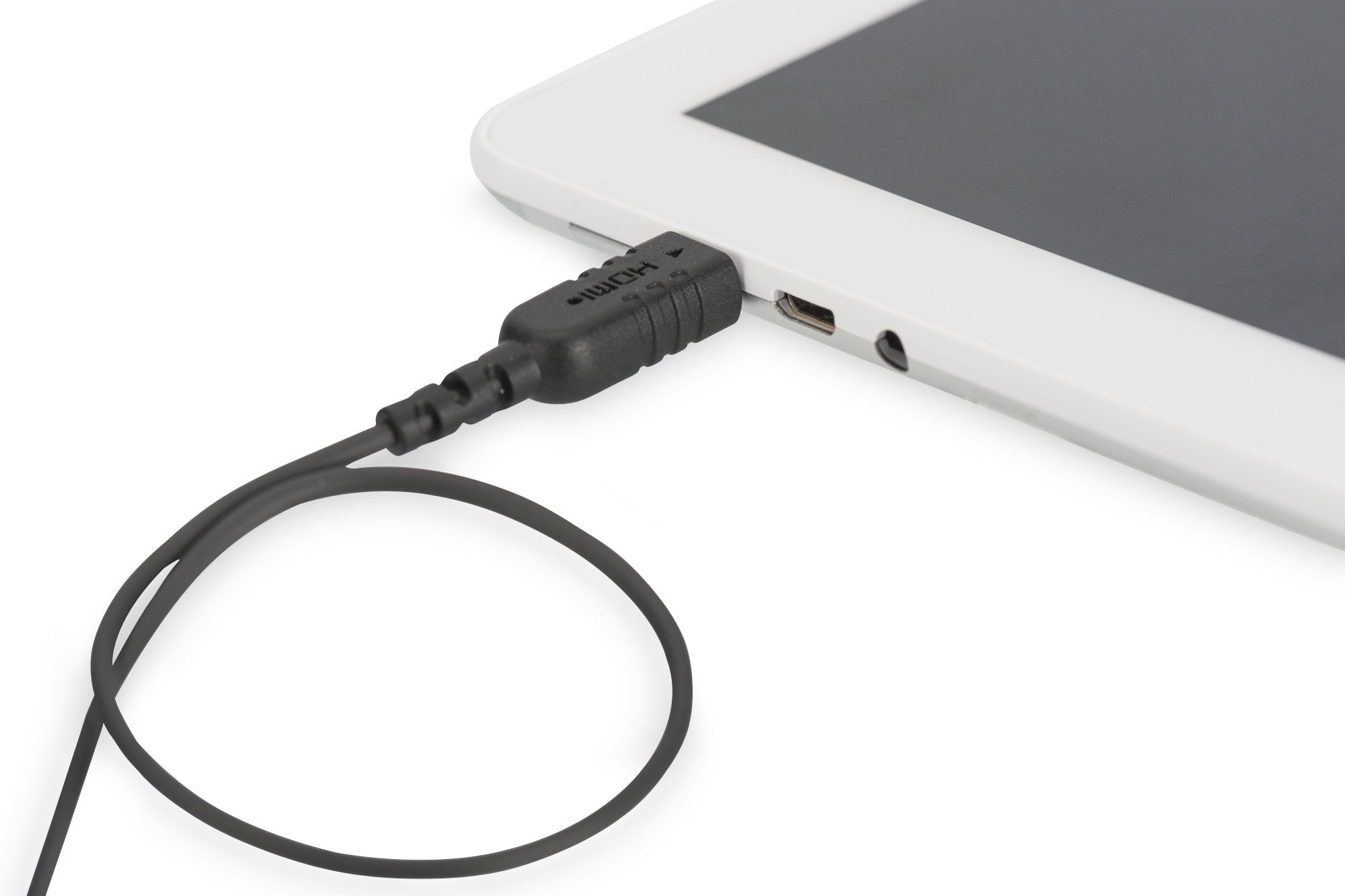 Cable Digitus De Conexión Hdmi High Speed, Tipo C- A, Altamente Flexible