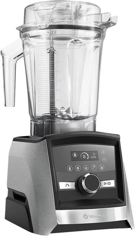 Batidora Vitamix Vtx A3500 Sv 2 L De Vaso 1400 W Negro, Acero Inoxidable