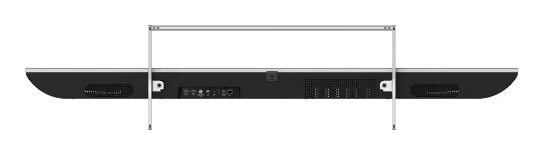 EAN 9120137870183 - Strong SRT65UG8773C Televisor 165,1 cm (65") 4K Ultra HD Smart TV Wifi Metálico, Plata 400 cd / m² imagen 4