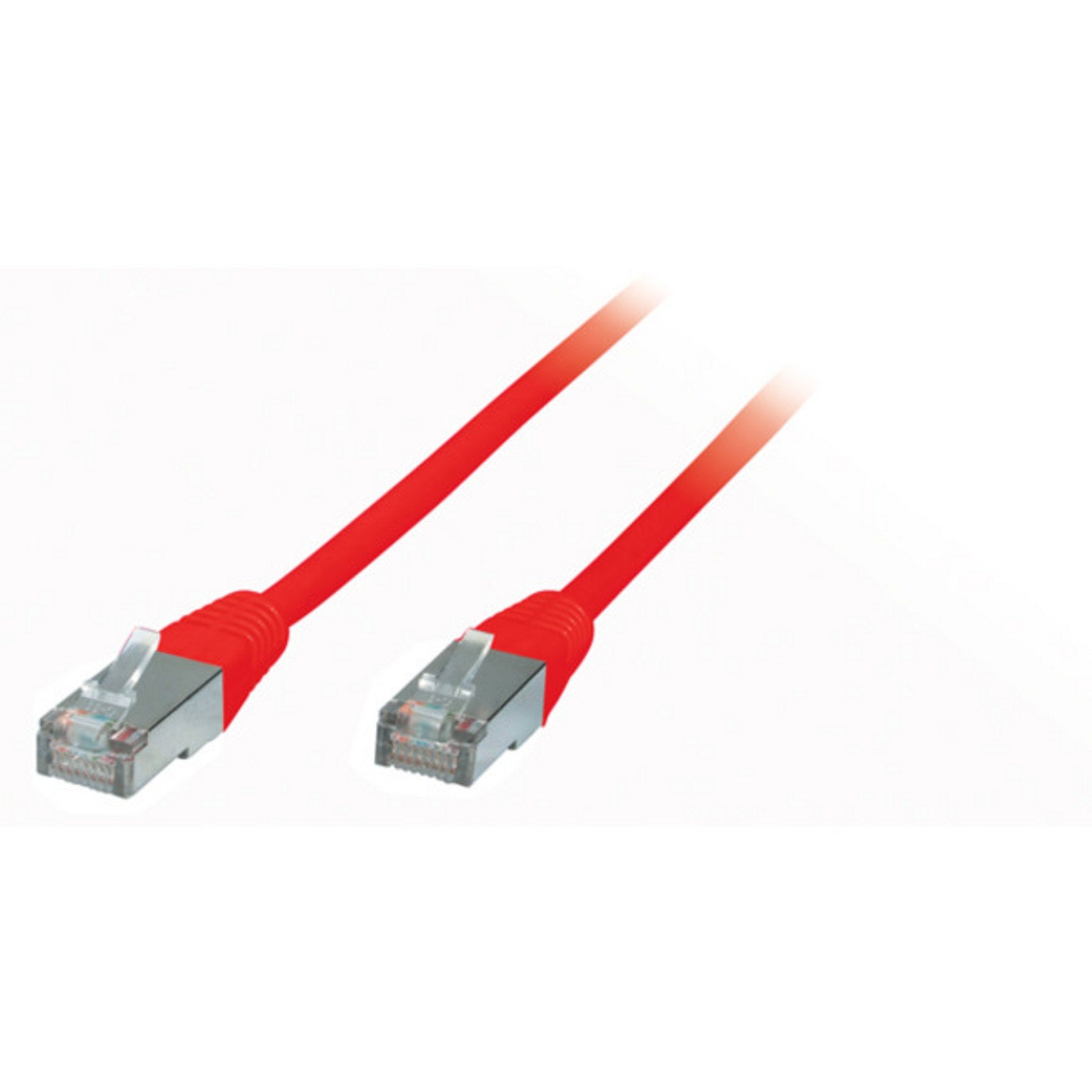 EAN 4017538031310 - S/CONN maximum connectivity 75715-HR cable de red Rojo 5 m Cat6 S/FTP (S-STP) imagen 1