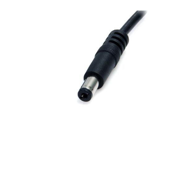 EAN 0065030839723 - StarTech.com USB2TYPEM cable de transmisión Negro 0,9 m Barrel type M imagen 3