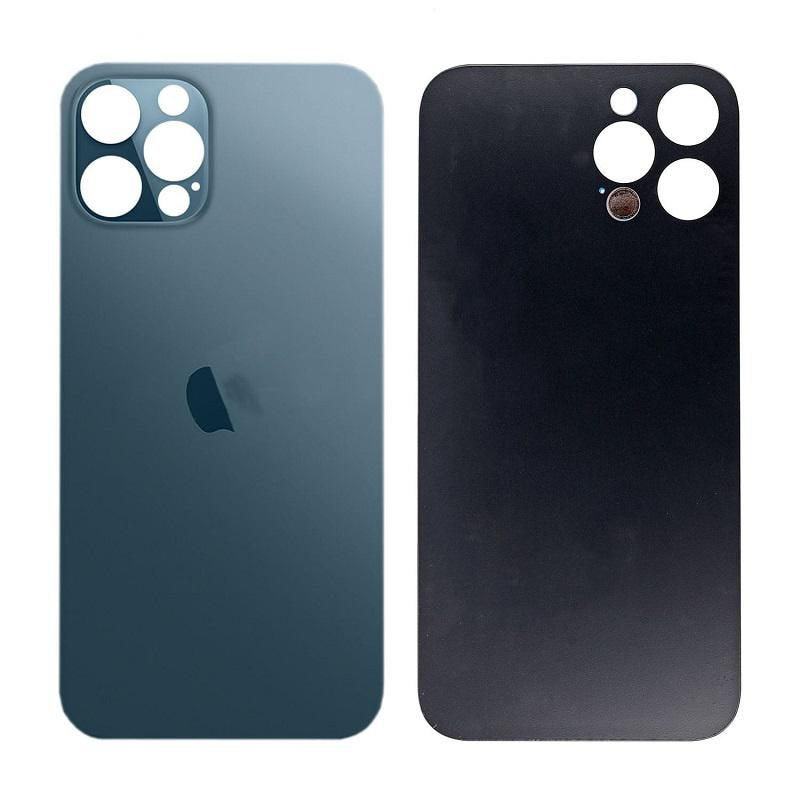 EAN 5704174857266 - CoreParts MOBX-IP12PRO-08 recambio del teléfono móvil Tapa trasera Azul imagen 1