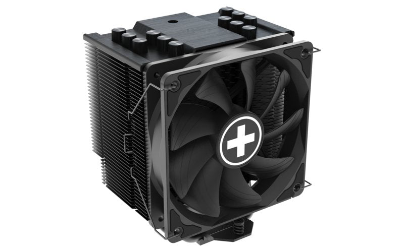 EAN 4044953503252 - Xilence Performance A+ XC081 sistema de refrigeración para ordenador Procesador Refrigerador de aire 12 c imagen 2
