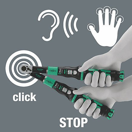 EAN 4013288234186 - Wera 05075691001 llave dinamométrica Nm imagen 6