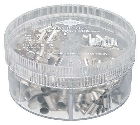 EAN 4003773082507 - Knipex 97 99 911 conector Plata imagen 1