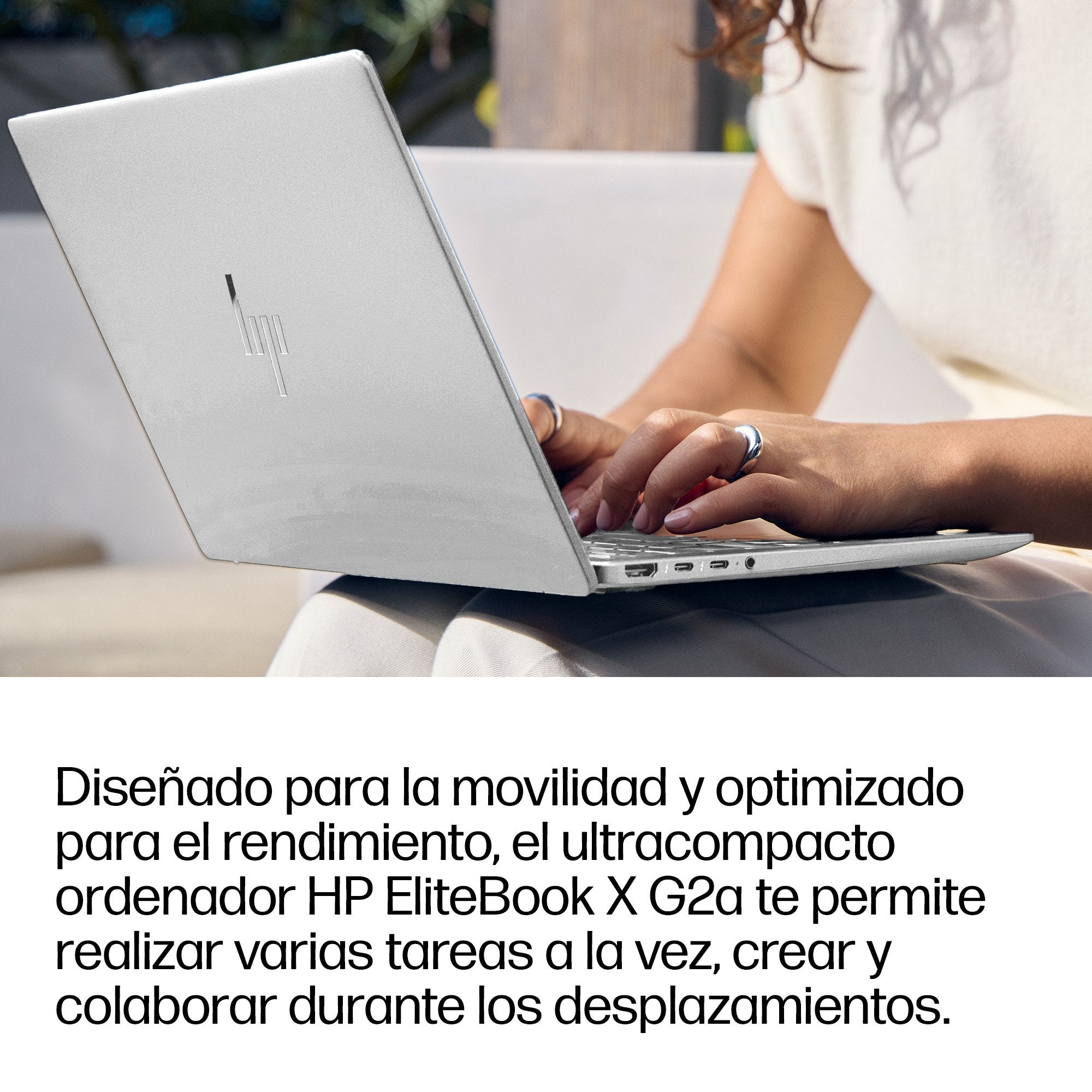 EAN 0821844971420 - HP EliteBook X G2a 14 inch Notebook Next Gen AI PC Wolf Pro Security Edition Copilot+ PC AMD Ryzen AI 5 P imagen 9
