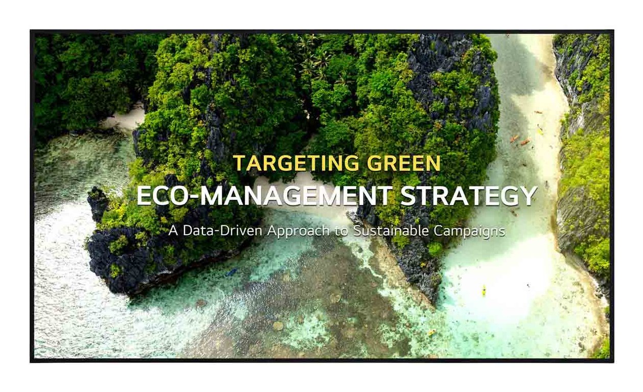 EAN 8806096497494 - LG 50UL3Q-E pantalla de señalización Pantalla plana para señalización digital 127 cm (50") LED Wifi 350 c imagen 1