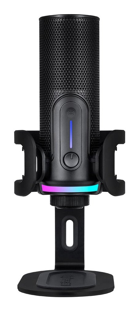 Microfone Streamplify Mic Pro 192 Rgb-St - Negro
