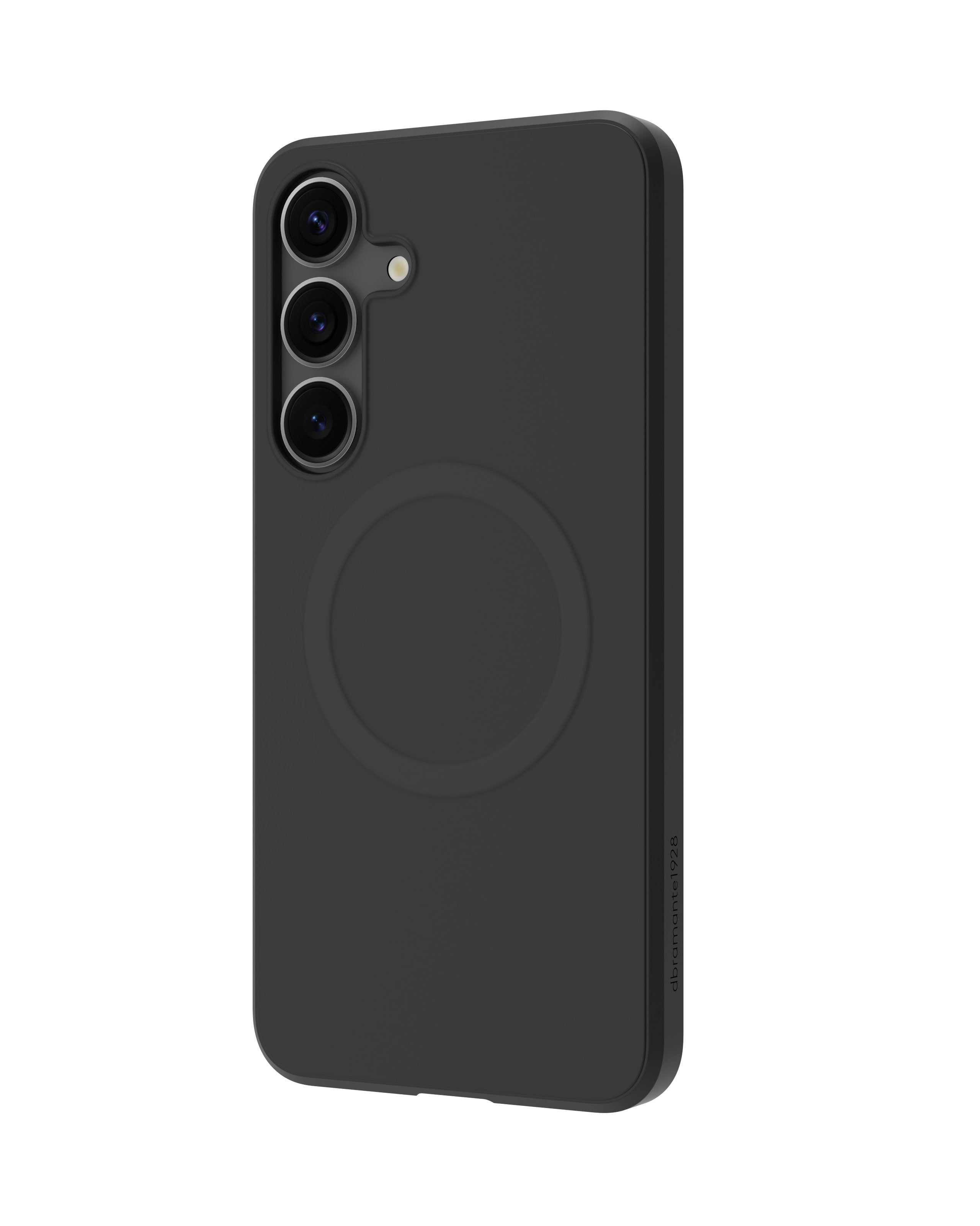 Greenland Pro Qi2 Galaxy S25+ Night Black
