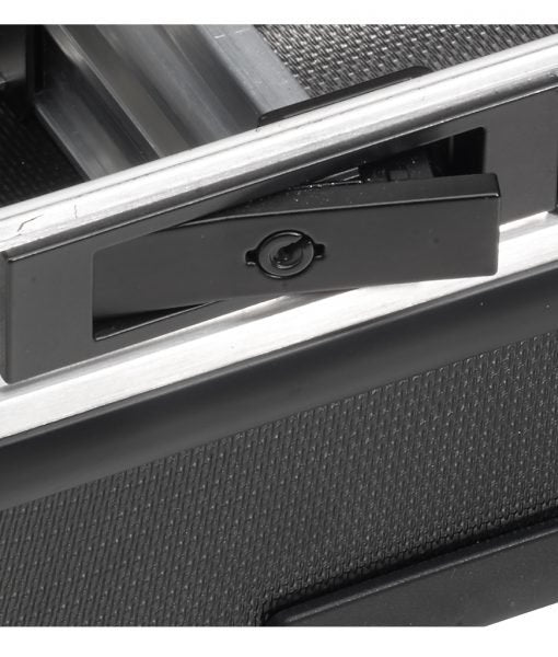 EAN 4031541706560 - B&W Cases 120.02/M caja de herramientas Negro Acrilonitrilo butadieno estireno (ABS) imagen 8