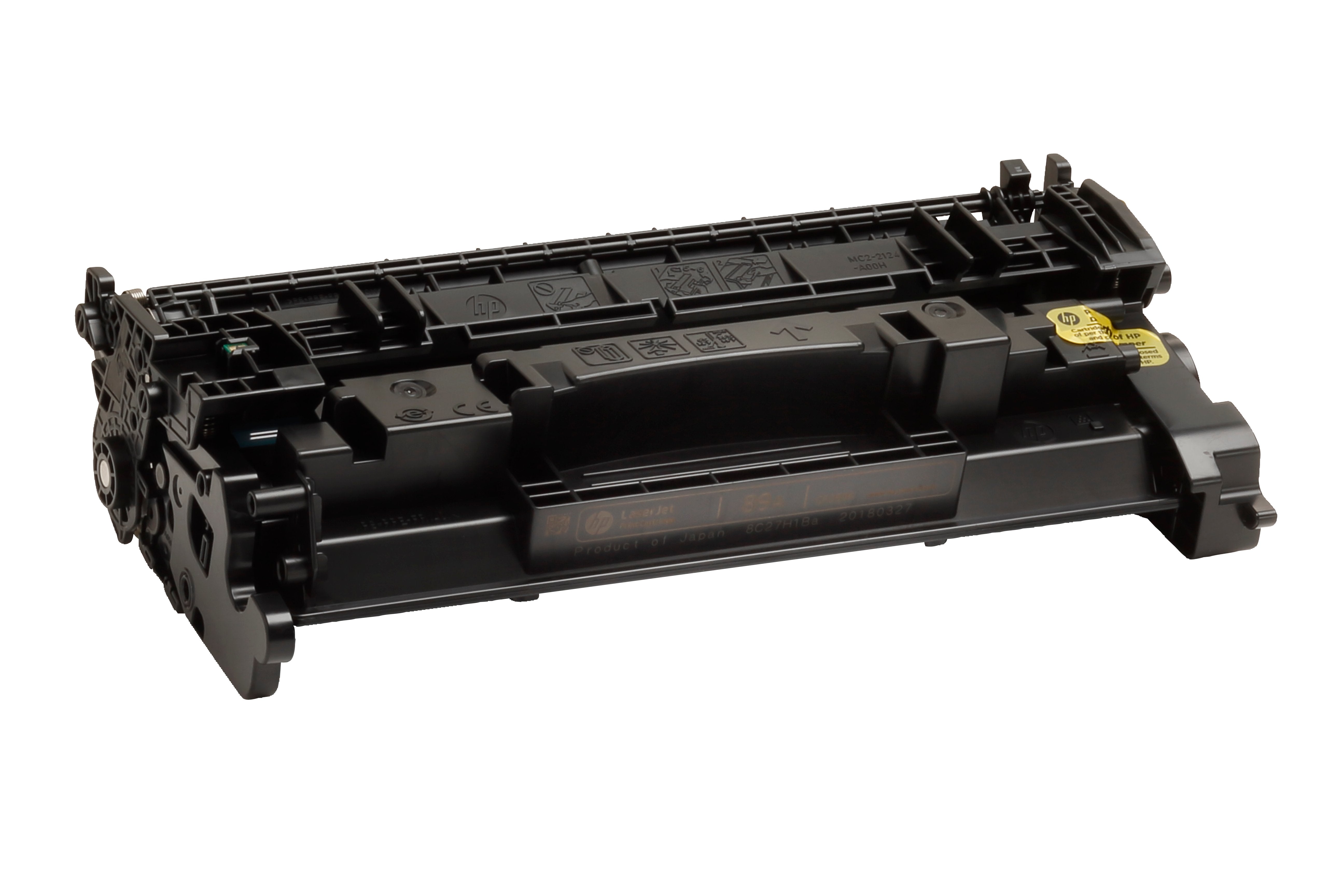 EAN 0192018046627 - HP 89A Black Original LaserJet Toner Cartridge cartucho de tóner 1 pieza(s) imagen 7