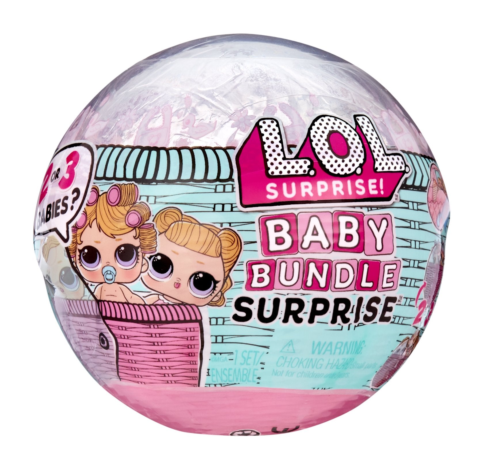 EAN 35051507321 - L.O.L. Surprise! 507321EUC muñeca imagen 17