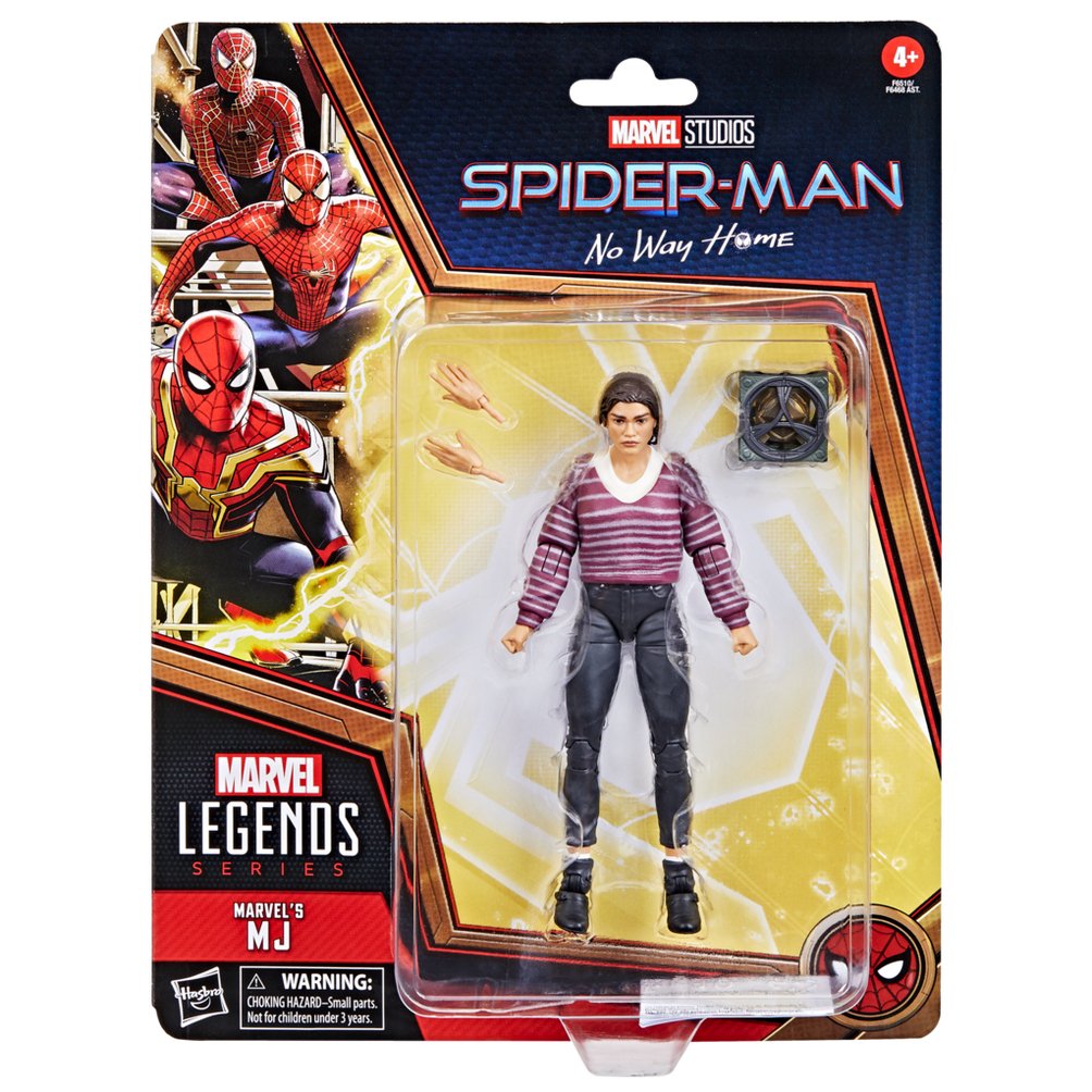 EAN 5010996146106 - Marvel Legends Series MJ imagen 9